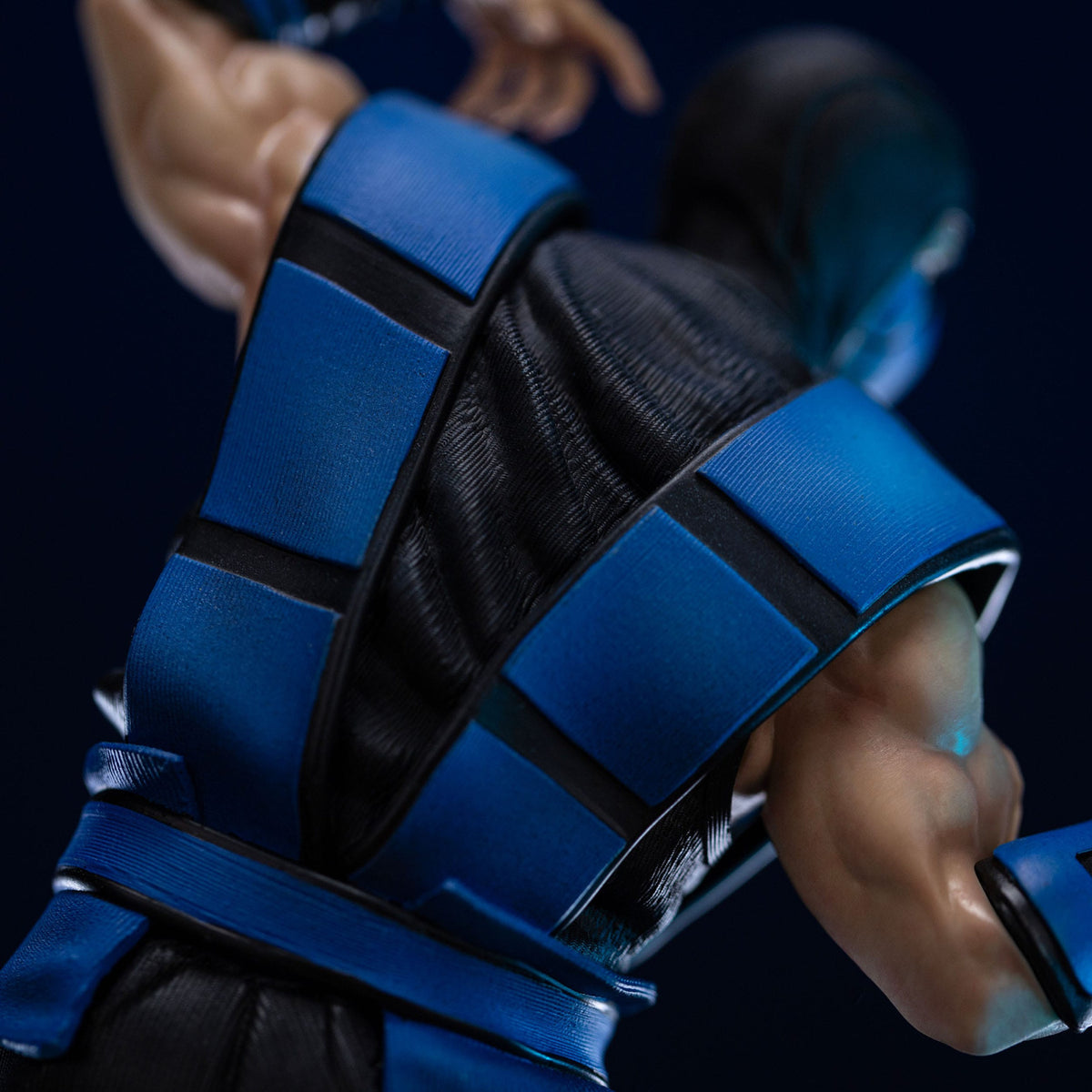 Produktbild Mortal Kombat Art Scale Statue 1/10 Sub-Zero (Ninjas