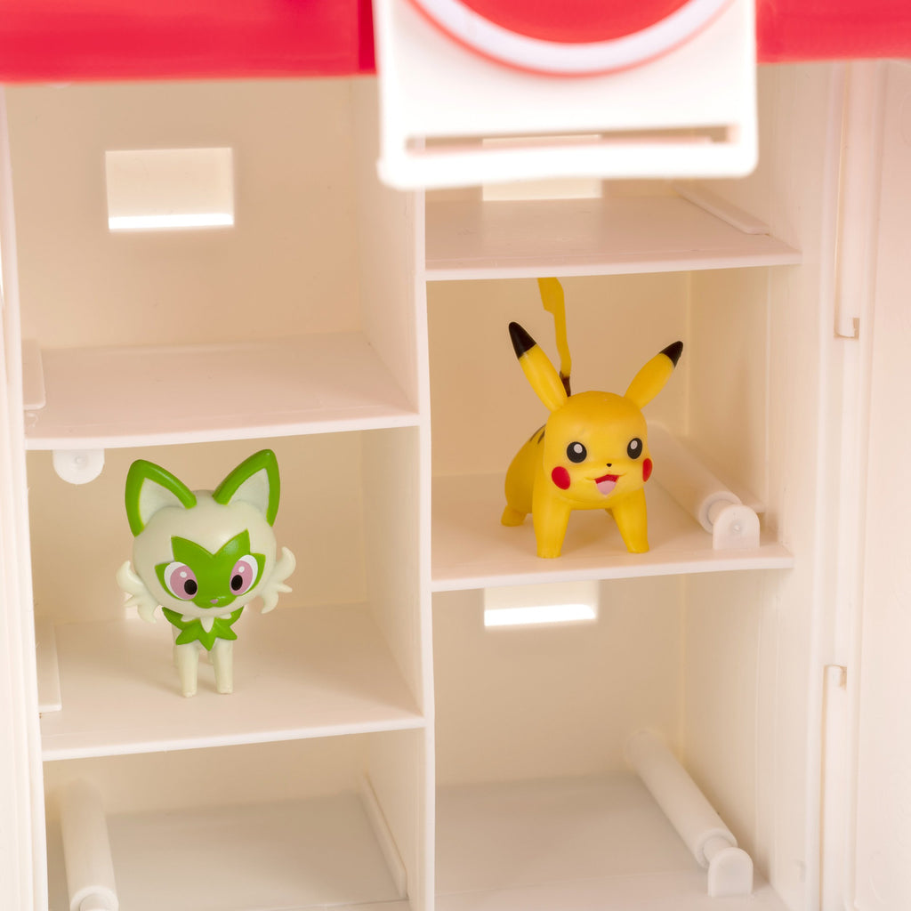 Produktbild Pokémon Spiel- & Vitrinenkoffer