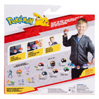Produktbild Pokémon Clip 'n' Go Gürtel-Set Actionfigur Fynx