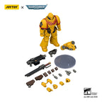 Produktbild Warhammer 40,000 Actionfigur Imperial Fists Intercessor 12