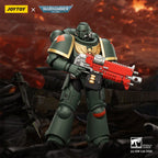 Produktbild Warhammer 40,000 Actionfigur Dark Angels Intercessor 12 cm