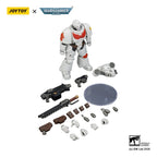 Produktbild Warhammer 40,000 Actionfigur White Scars Intercessor 12 cm