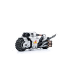 Produktbild Warhammer 40k Fahrzeug 1/18 White Scars Raider-pattern