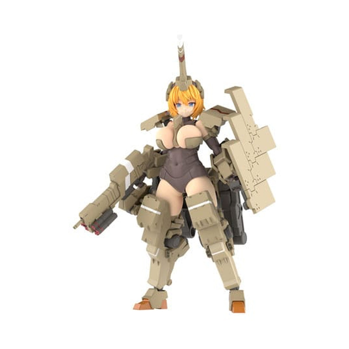 Produktbild Frame Arms Girl Plastic Model Kit Kagutsuchi-Kou 20 cm
