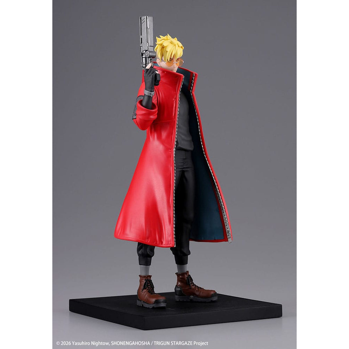 Produktbild Trigun Stampede Oshi Works Statue Vash the Stampede 22 cm