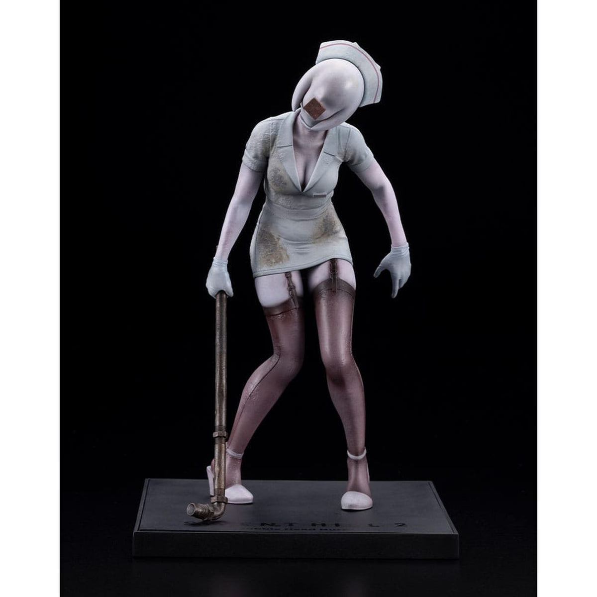 Produktbild Silent Hill 2 Oshi Works Statue Bubble Head Nurse 22 cm