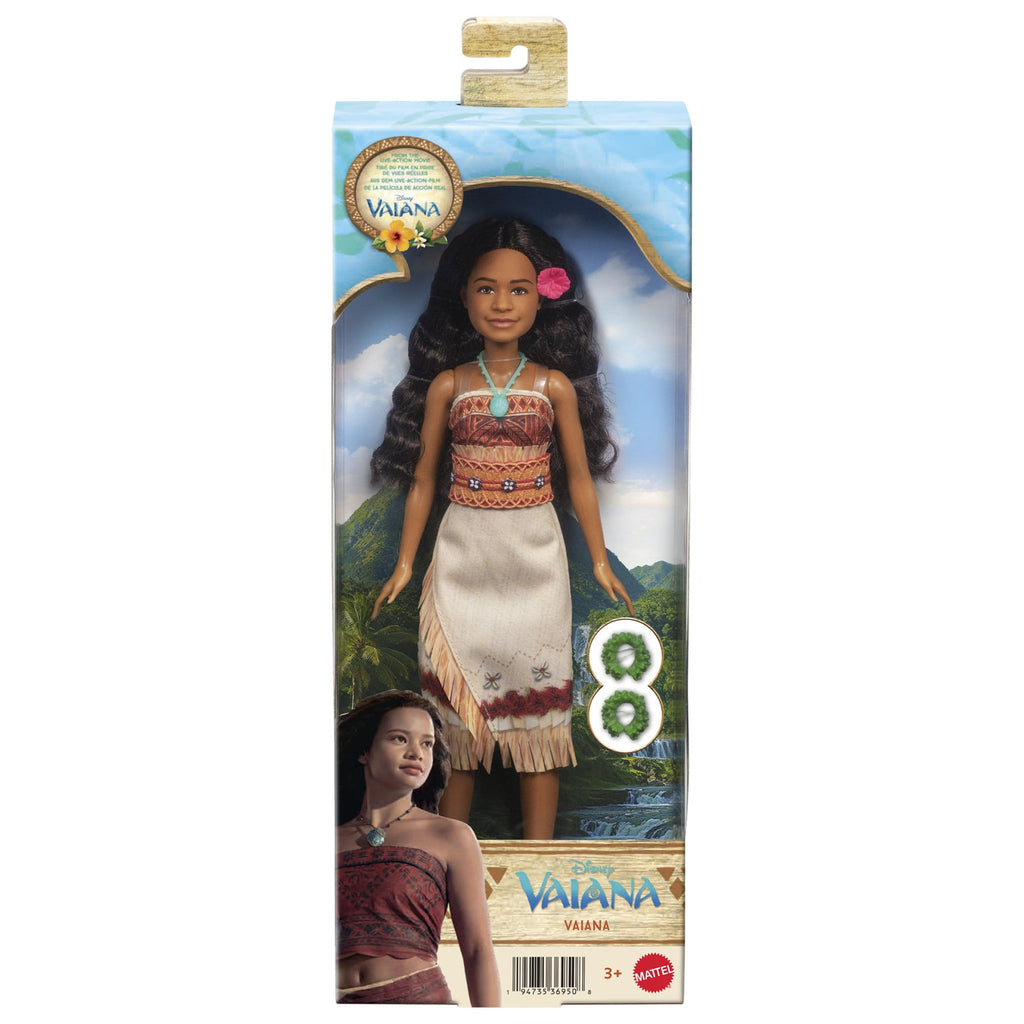 Produktbild Vaiana 2026 Movie Puppe Vaiana 27 cm