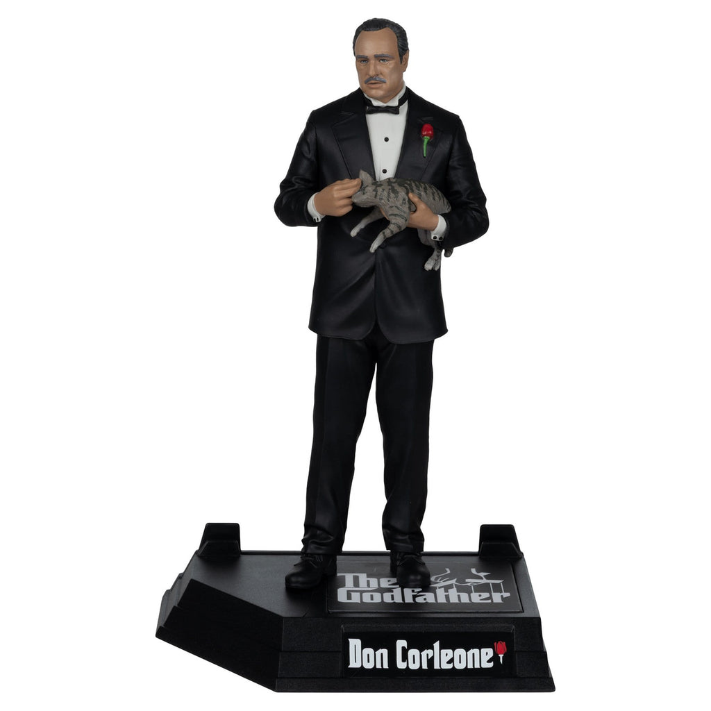 Produktbild Der Pate Movie Maniacs Figur Don Corleone 17 cm