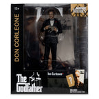 Produktbild Der Pate Movie Maniacs Figur Don Corleone 17 cm