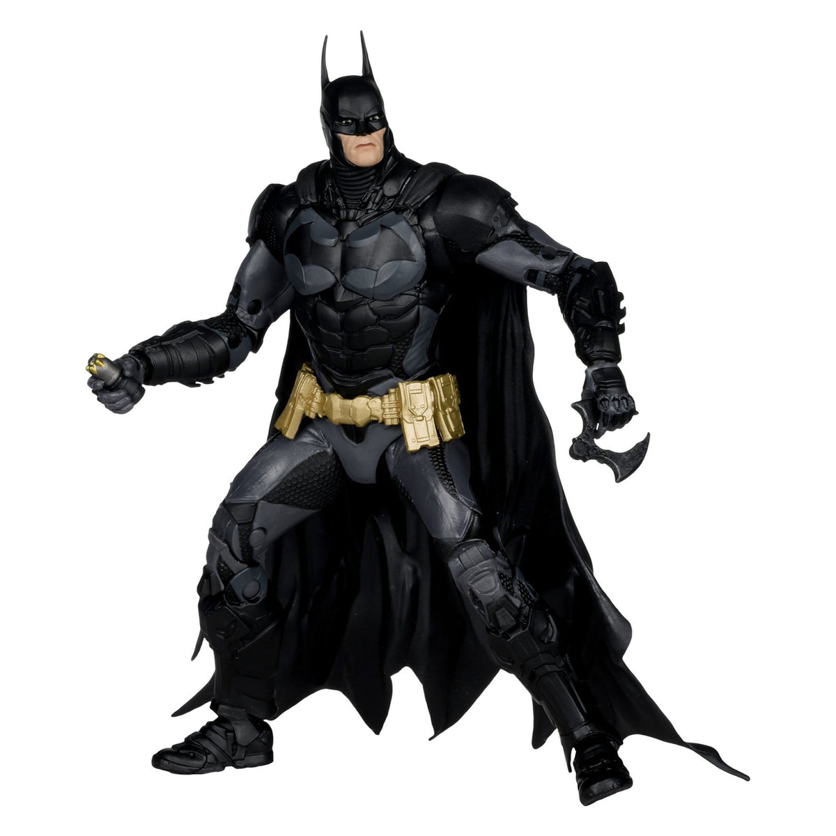 Produktbild DC Multiverse Actionfigur Batman (Arkham Knight) 19 cm