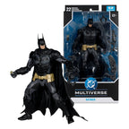 Produktbild DC Multiverse Actionfigur Batman (Arkham Knight) 19 cm