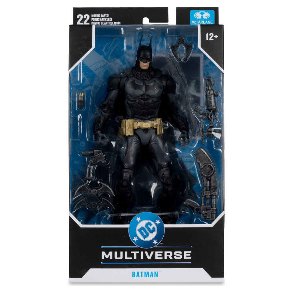 Produktbild DC Multiverse Actionfigur Batman (Arkham Knight) 19 cm