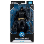 Produktbild DC Multiverse Actionfigur Batman (Arkham Knight) 19 cm
