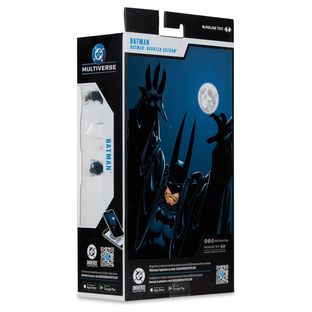 Produktbild DC Multiverse Actionfigur Batman (Batman: Haunted Gotham)