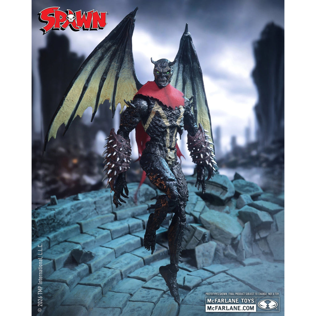 Produktbild Spawn Toy Actionfigur Classic Nightmare Spawn 23 cm