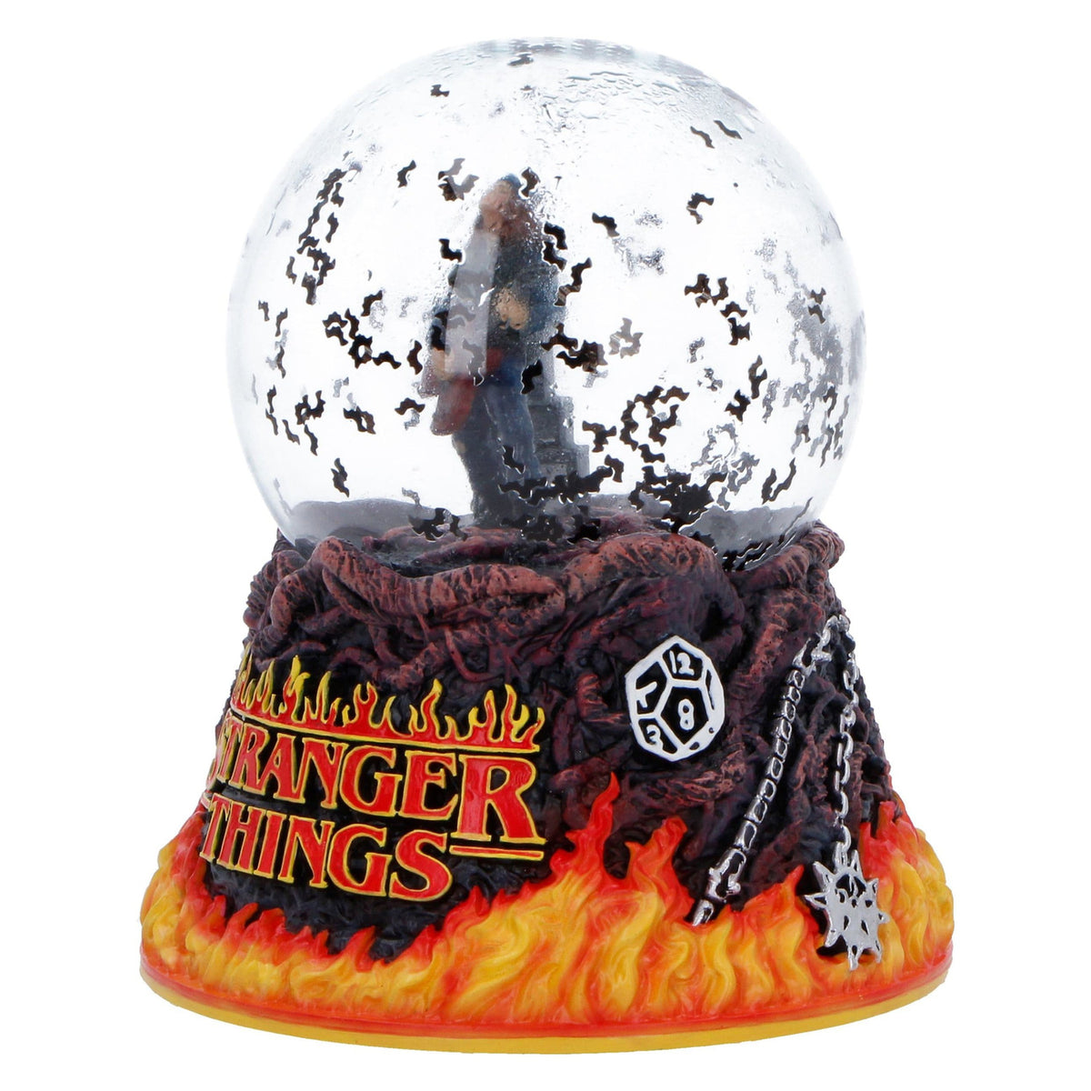 Produktbild Stranger Things Schneekugel Eddie's Sacrifice 14 cm