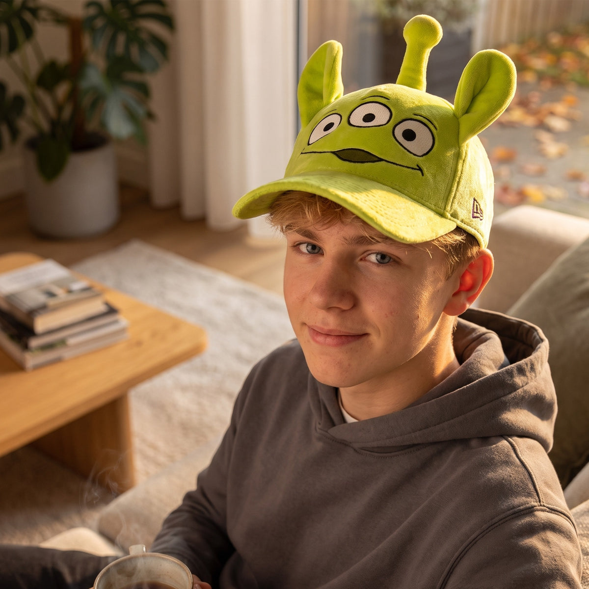 Imagen del producto Gorra novelty Alien Toy Story 5