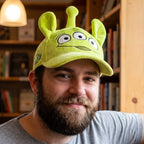 Imagen del producto Gorra novelty Alien Toy Story 5