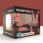 Produktbild Silent Hill Tubbz PVC Figur Robbie the Rabbit Boxed Edition
