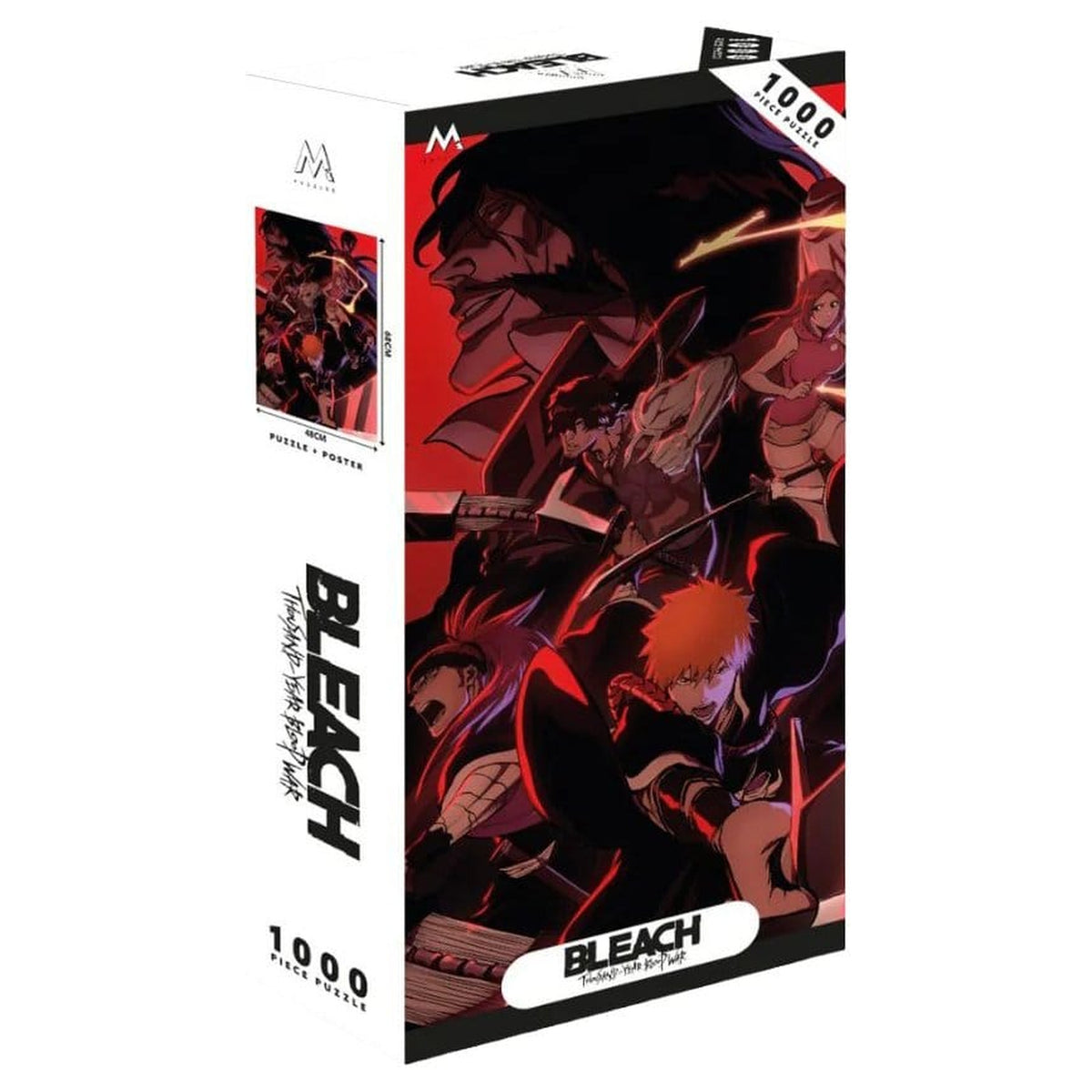Produktbild Bleach: Thousand-Year Blood War: Puzzle 1000 Teile