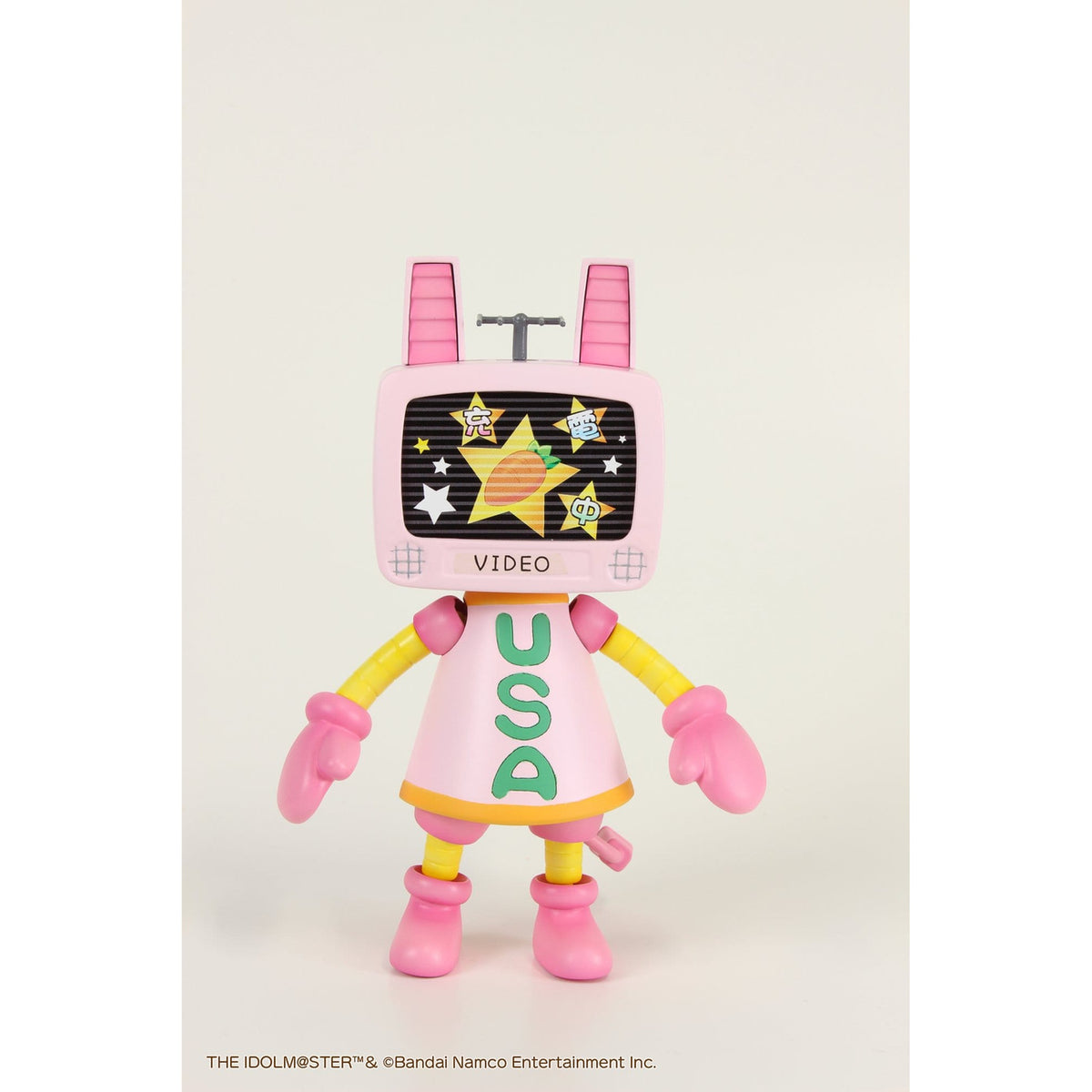 Produktbild Idolmaster Cinderella Girls Plastic Model Kit Usachanrobo