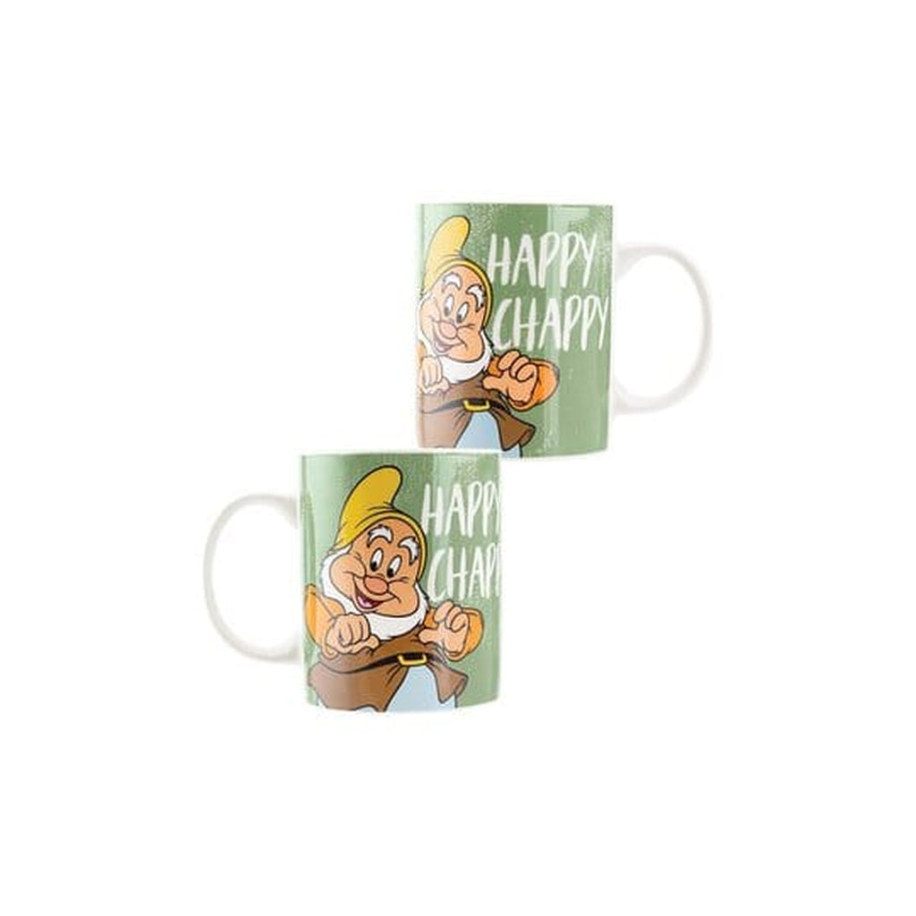 Produktbild Disney Tasse und Socken Set Schneewittchen Happy