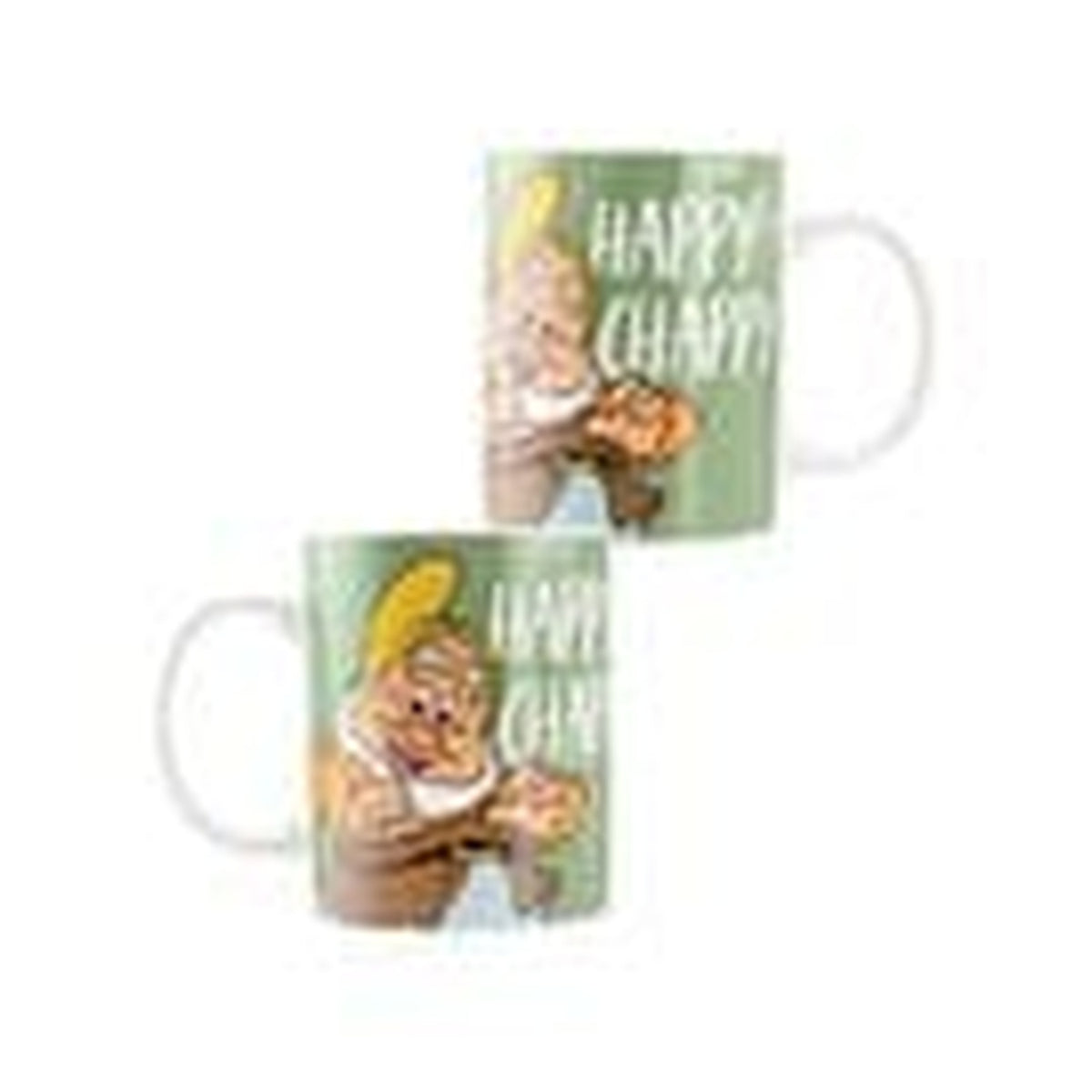 Produktbild Disney Tasse und Socken Set Schneewittchen Happy