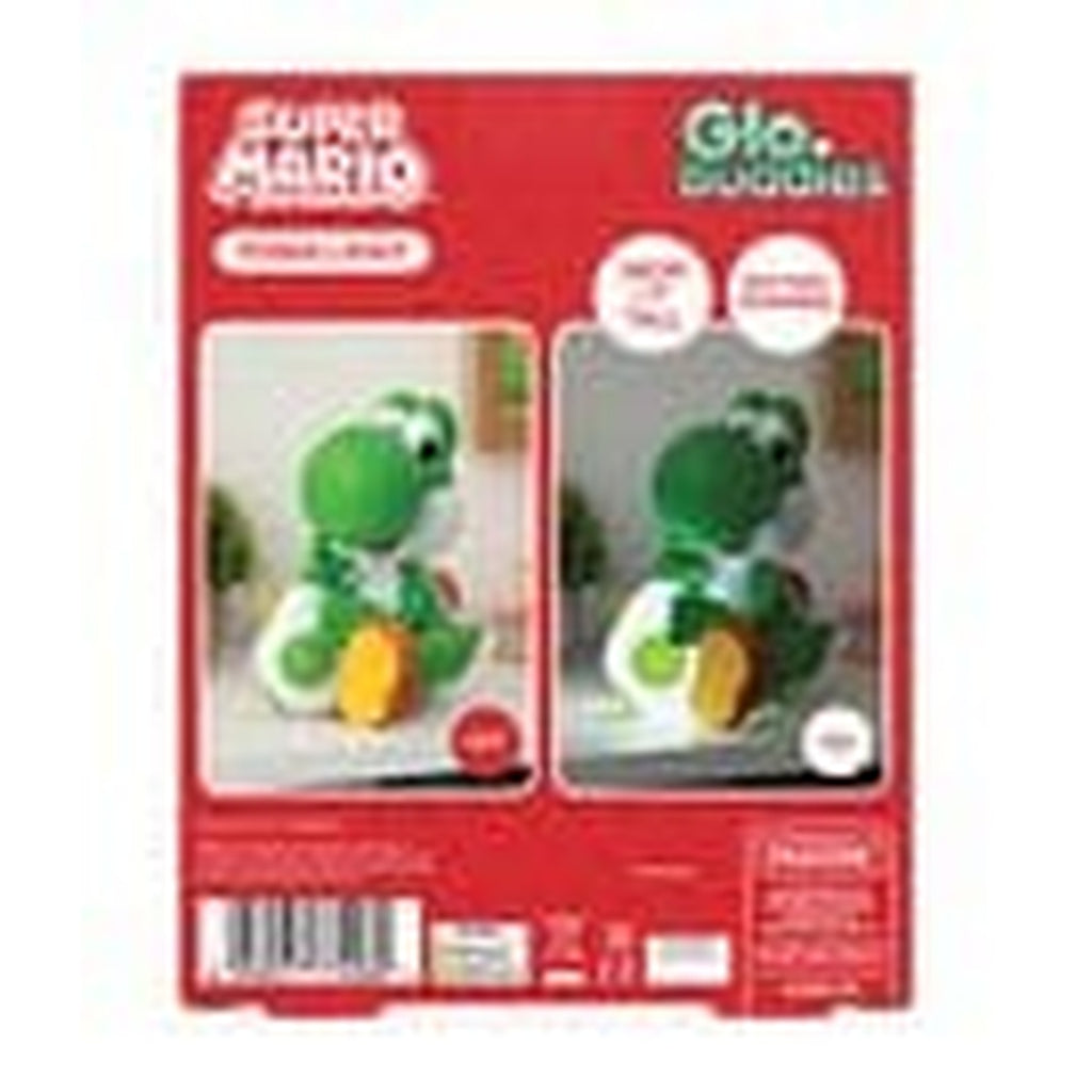 Produktbild Super Mario GloBuddies Leuchte Yoshi 18 cm