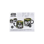 Produktbild Star Wars: The Mandalorian Tasse mit Thermoeffekt