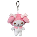 Produktbild Sanrio Plüsch-Schlüsselanhänger My Melody Kawaii 12 cm