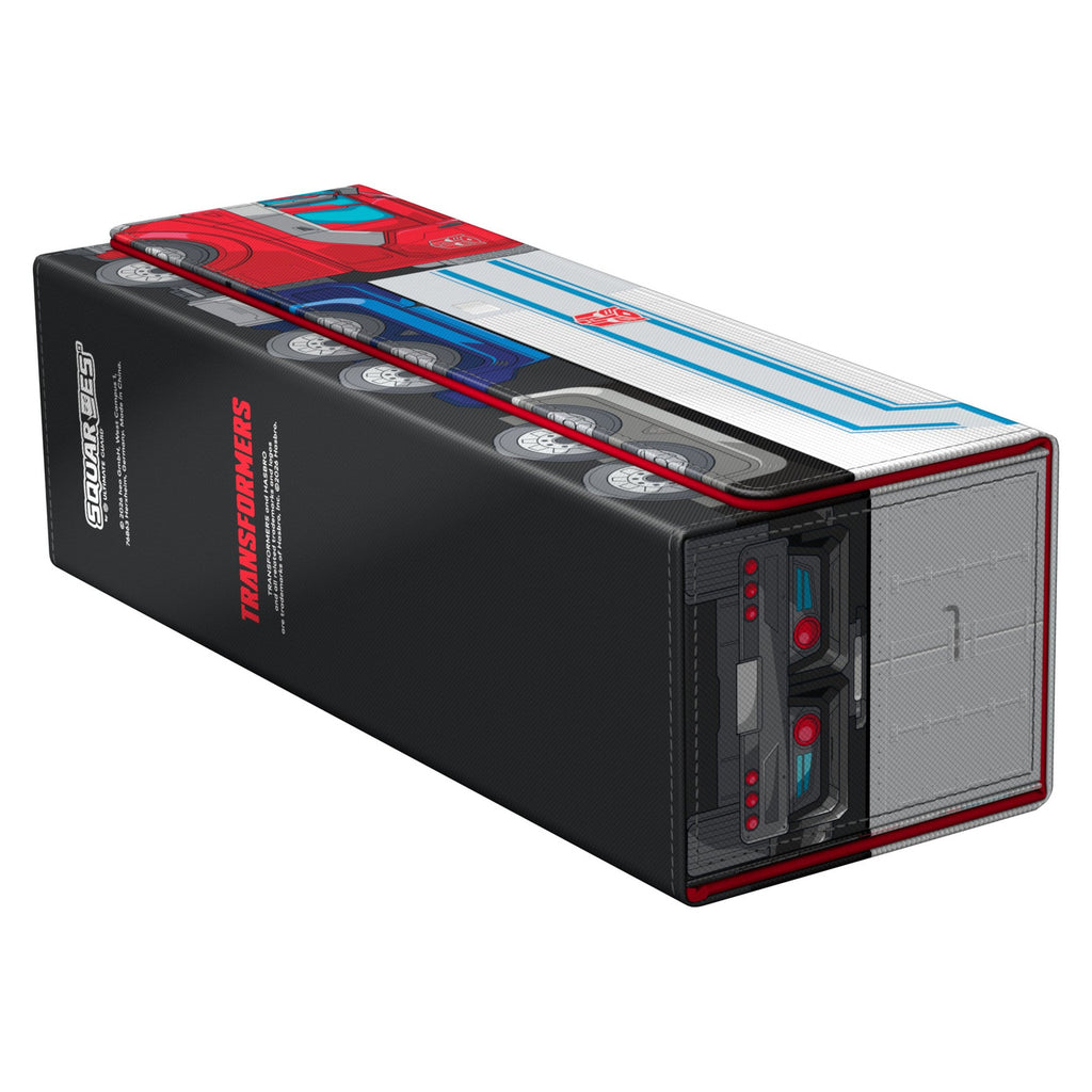 Produktbild Squaroes Collectors Case 400 Squaroe Transformers - Optimus