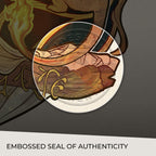 Produktbild Critical Role Kunstdruck Ashley Johnson: 10th Anniversary