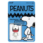 Produktbild Peanuts ReAction Actionfigur Wave 09 Snoopy (Suppertime)
