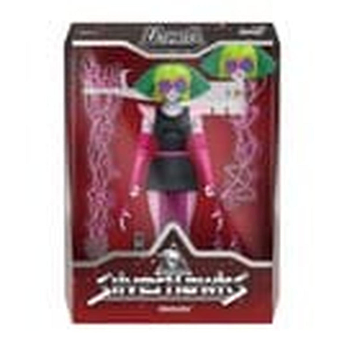 Produktbild Silverhawks Ultimates Actionfigur Wave 07 Melodia (Toon)