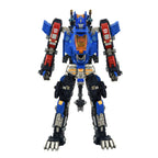 Produktbild Transformers x Zoids Synergenex Actionfigur 1/60