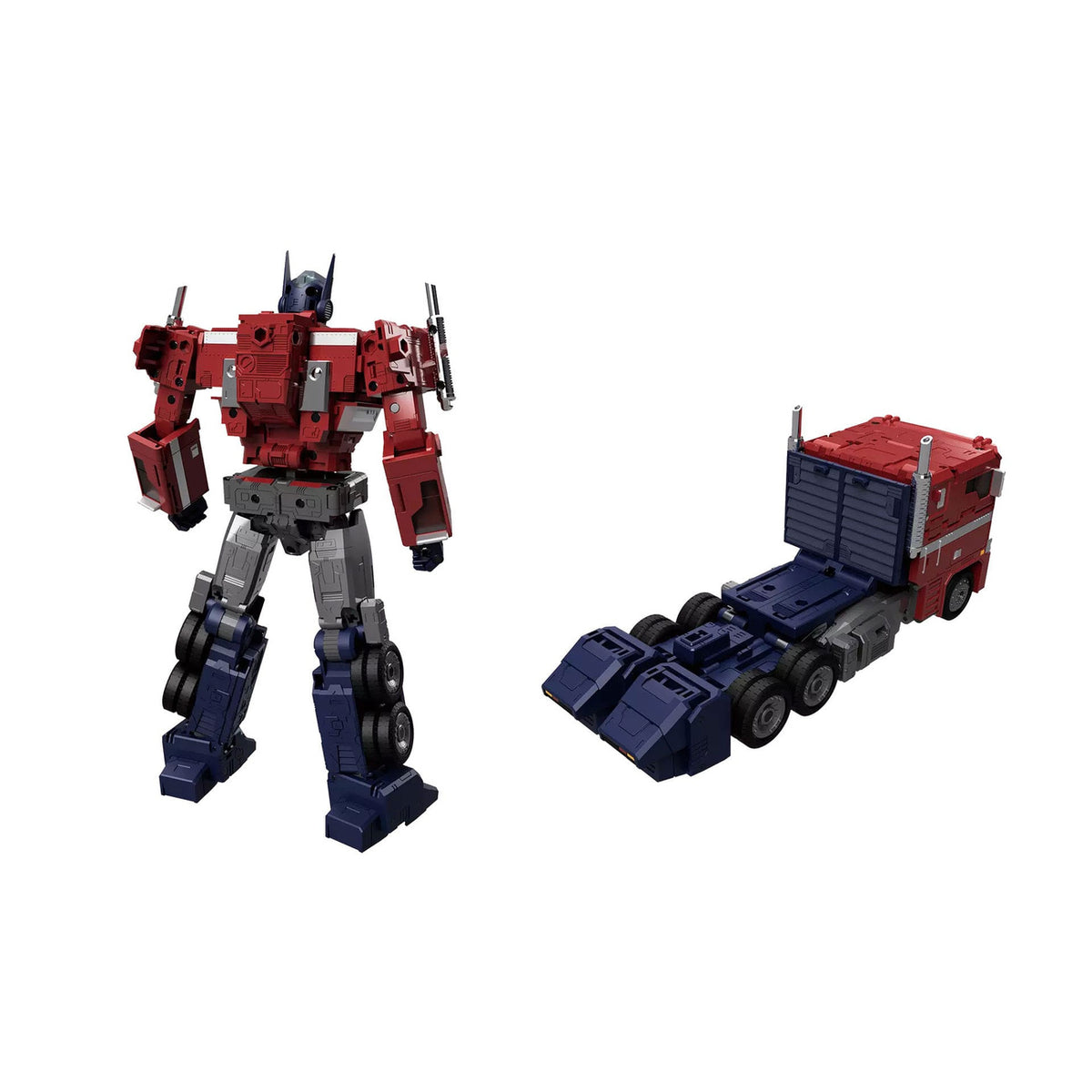 Produktbild Transformers Team-Up Series Actionfigur MPG-17 Optimus