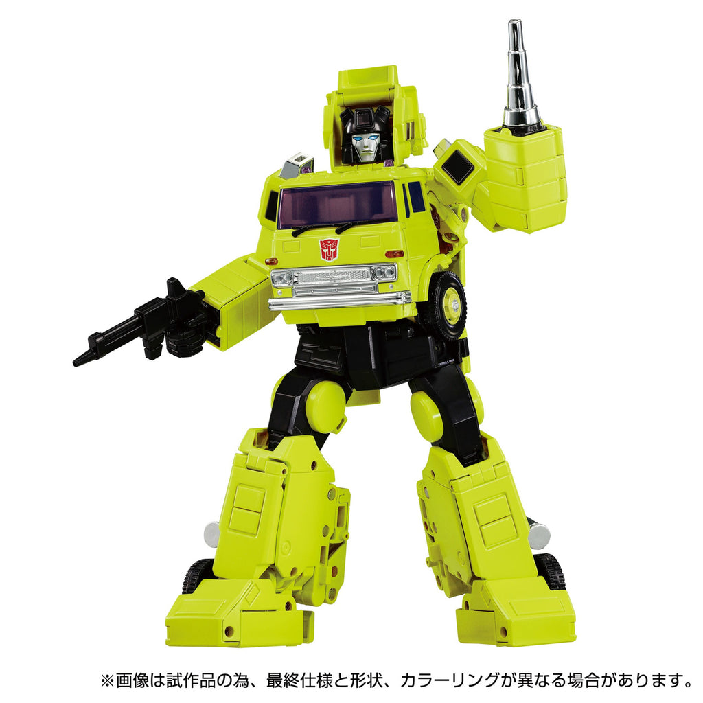 Produktbild Transformers Missing Link Actionfigur MPG-18 Road Hauler 23