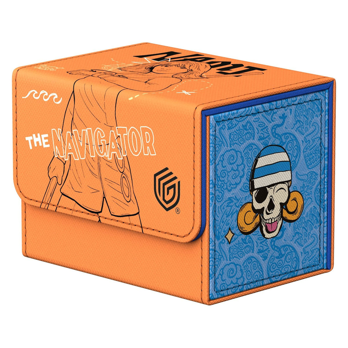 Produktbild Ultimate Guard Sidewinder 80+ Xenoskin NETFLIX ONE PIECE -