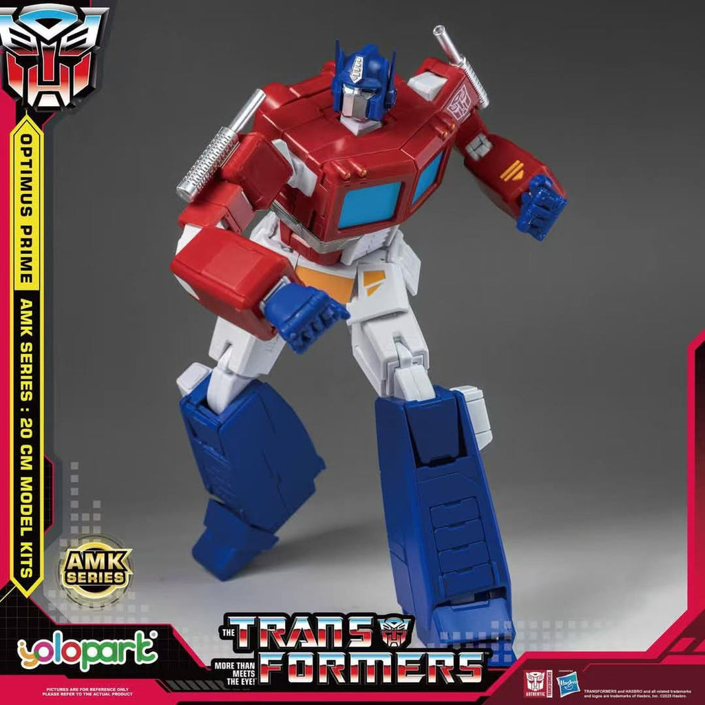 Produktbild Transformers Generation One AMK Series Plastic Model Kit