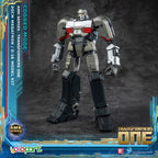 Produktbild Transformers 8 AMK Series Plastic Model Kit D-16 20 cm
