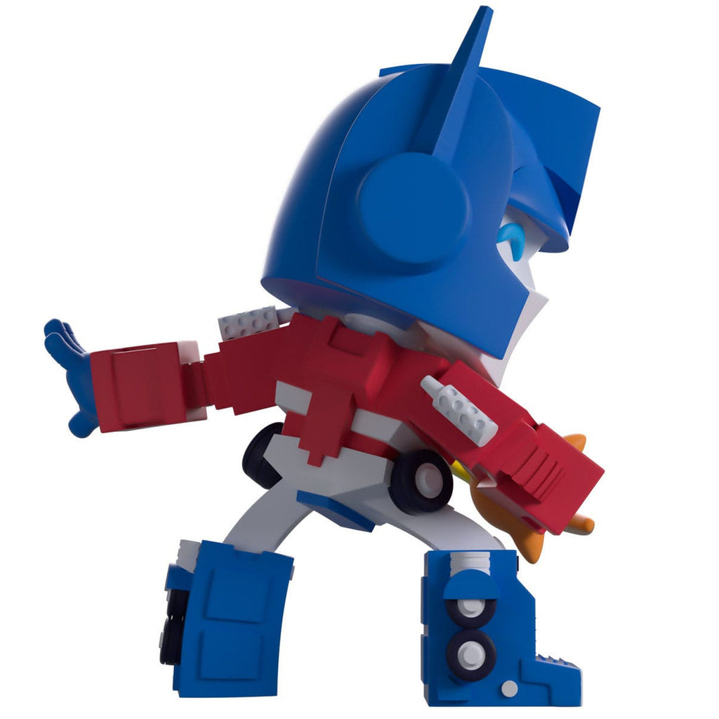 Produktbild Transformers Vinyl Figur Optimus Prime 11 cm