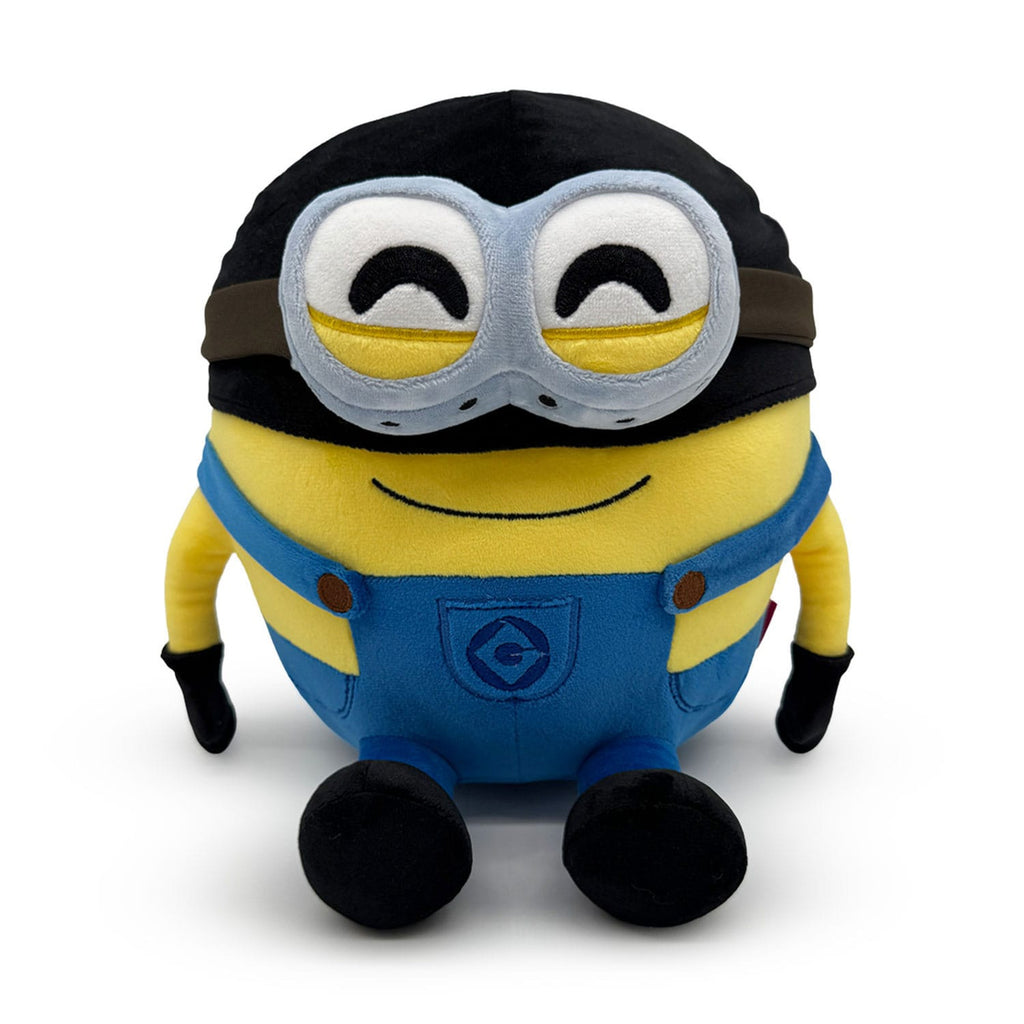 Produktbild Ich - Einfach Unverbesserlich Plüschfigur Heist Minion 22 cm