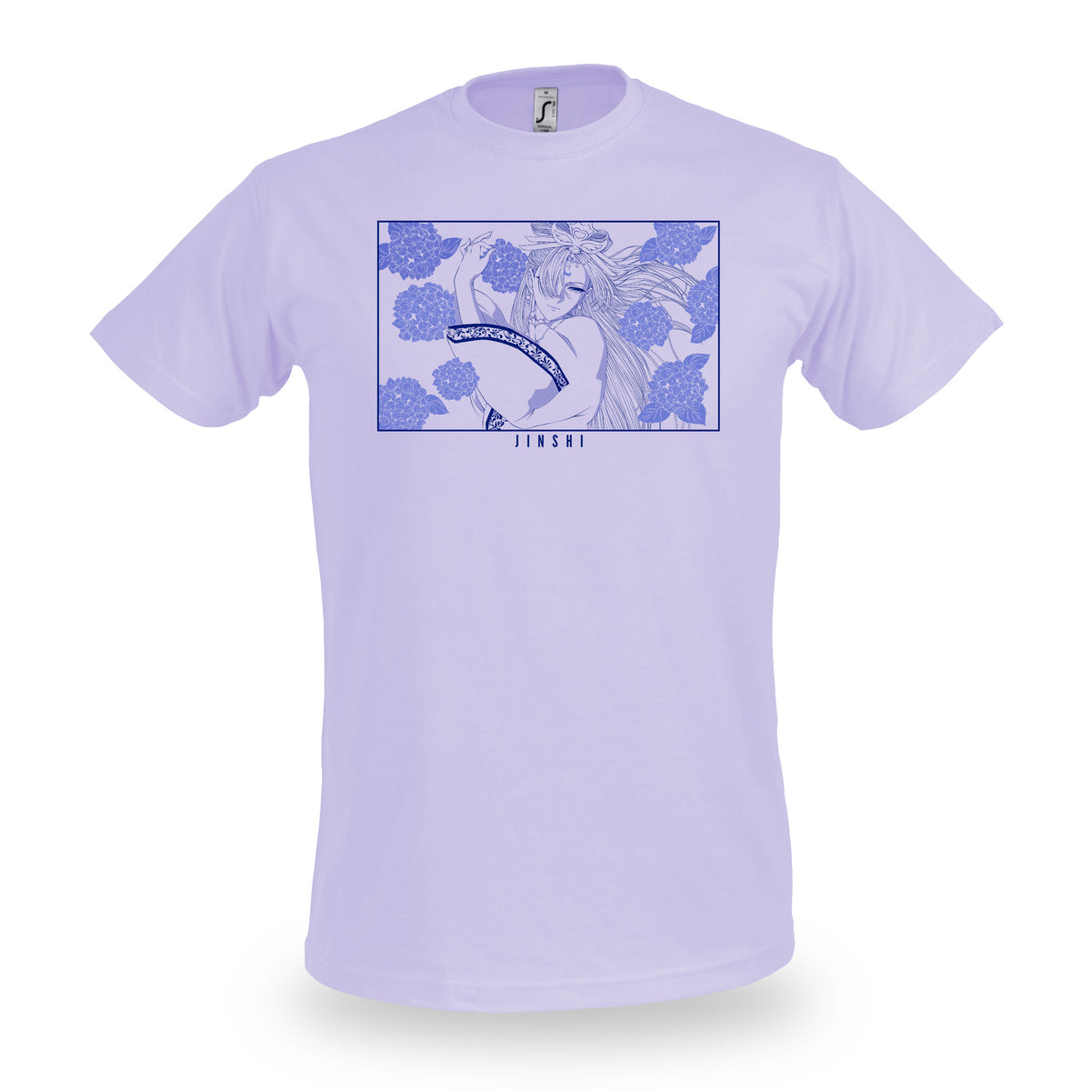 Imagen del producto Camiseta Jinshi Dancing para fans de Los diarios de la boticaria