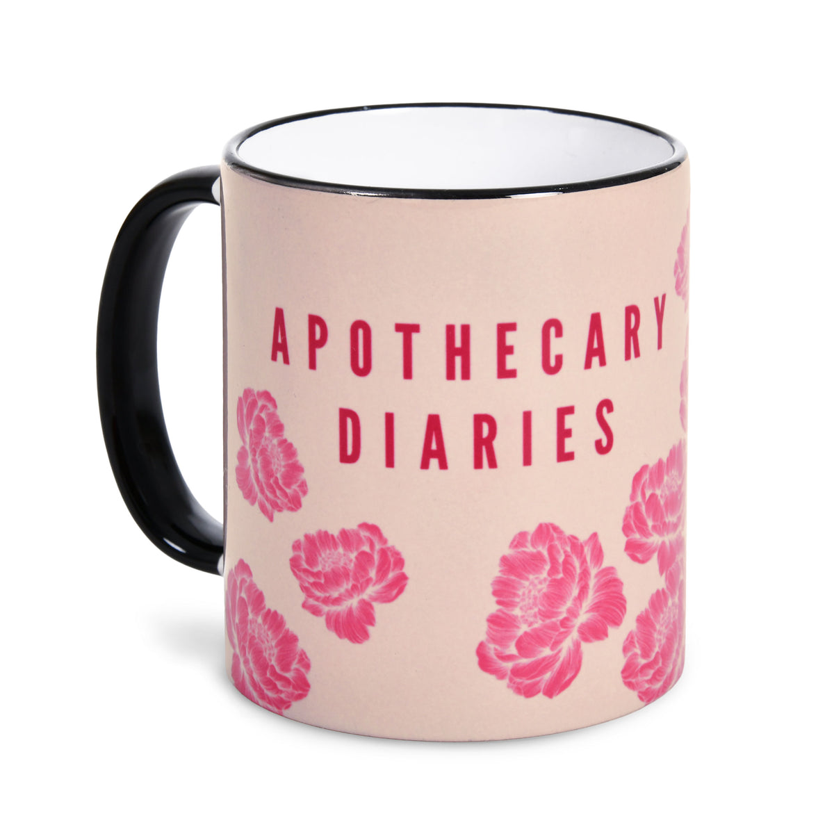 Imagen del producto Taza de Gyokuyou para fans de Los diarios de la boticaria