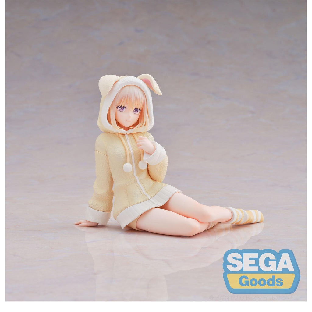 Imagen del producto BanG Dream! - Figura Yumemirize de Uika Misumi versión fiesta de pijamas