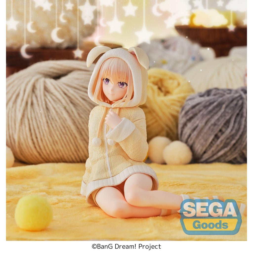 Imagen del producto BanG Dream! - Figura Yumemirize de Uika Misumi versión fiesta de pijamas