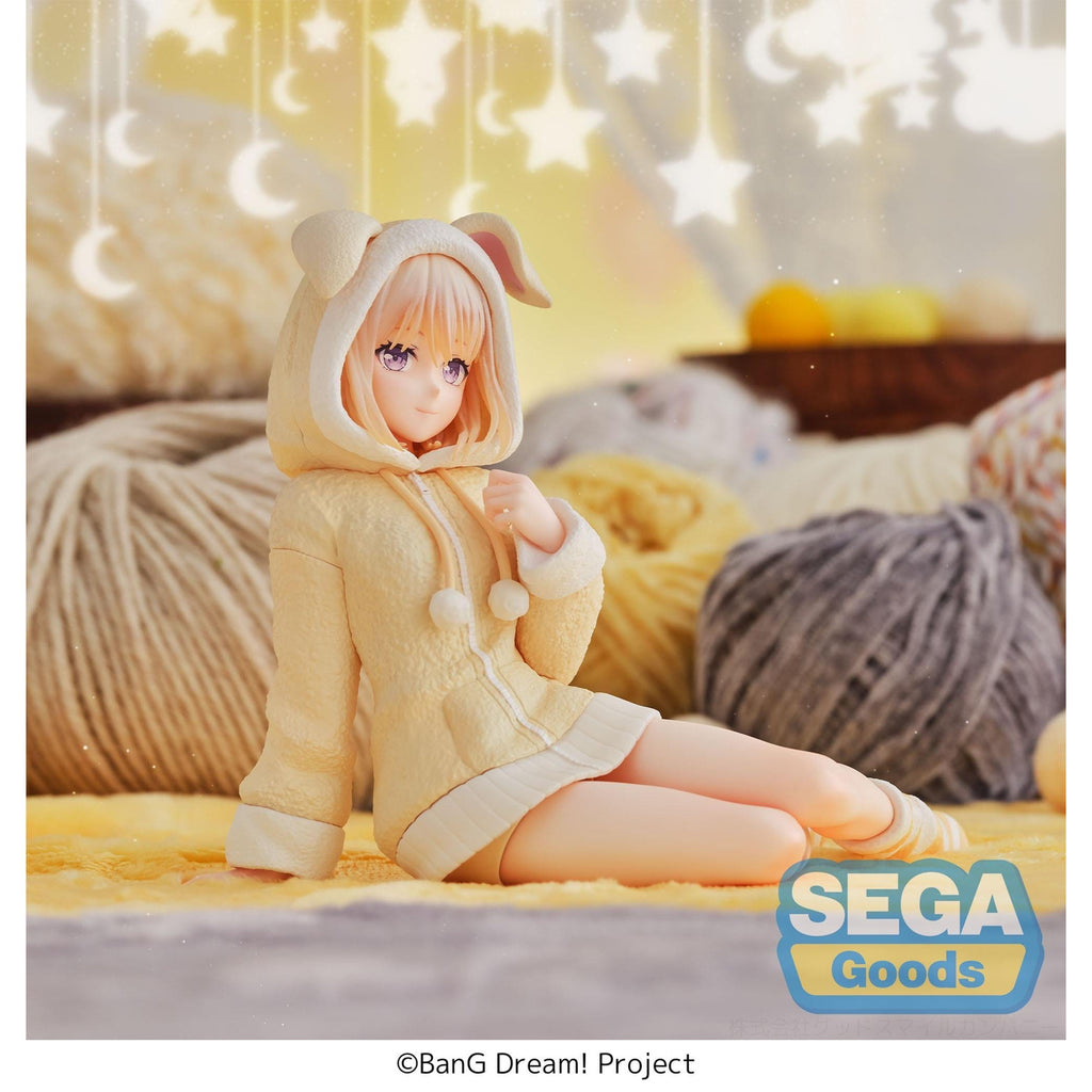 Imagen del producto BanG Dream! - Figura Yumemirize de Uika Misumi versión fiesta de pijamas