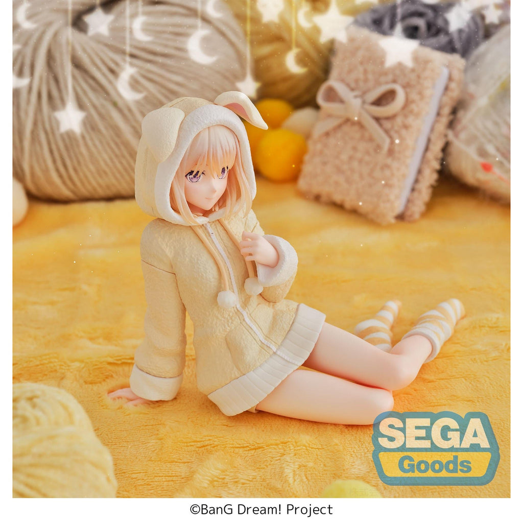 Imagen del producto BanG Dream! - Figura Yumemirize de Uika Misumi versión fiesta de pijamas