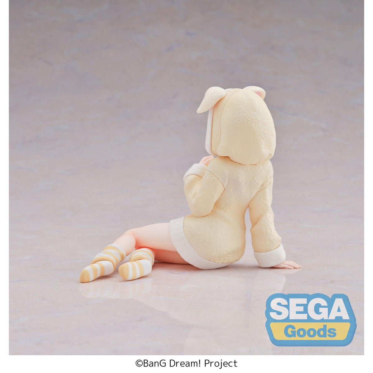 Imagen del producto BanG Dream! - Figura Yumemirize de Uika Misumi versión fiesta de pijamas