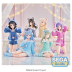 Imagen del producto BanG Dream! - Figura Yumemirize de Uika Misumi versión fiesta de pijamas